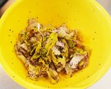 白菜キャベツ【大量消費】ゆかり和え作り方14写真