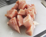 美味しすぎる鶏の唐揚げ作り方1写真