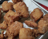 美味しすぎる鶏の唐揚げ作り方7写真