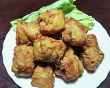 美味しすぎる鶏の唐揚げ作り方8写真