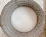 材料２つ♪５分！白菜＆豆腐とろとろ煮込み作り方1写真