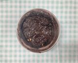 濃厚ブラウニー作り方7写真