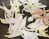 材料２つ♪５分！白菜＆豆腐とろとろ煮込み作り方4写真