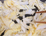 材料２つ♪５分！白菜＆豆腐とろとろ煮込み作り方5写真