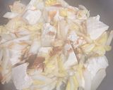 材料２つ♪５分！白菜＆豆腐とろとろ煮込み作り方7写真