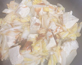材料２つ♪５分！白菜＆豆腐とろとろ煮込み作り方7写真
