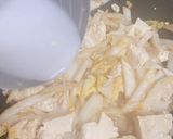 材料２つ♪５分！白菜＆豆腐とろとろ煮込み作り方8写真