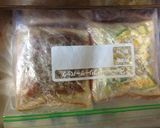 冷凍作りおきOK☆きんぴらチーズトースト作り方6写真