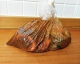 花粉症に！簡単！レンコンの甘酒味噌漬け作り方4写真