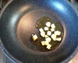 ししとうと茗荷のソテー　作り方3写真