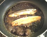 蒲焼きのせ♪ウマウマさんまご飯作り方5写真