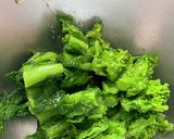 旬を味わう！鯛と菜の花のカルパッチョ作り方2写真