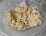 ヘルシオで桜花のアイスボックスクッキー作り方5写真