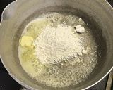 鮭と卵と枝豆のカレー作り方1写真
