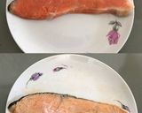 鮭と卵と枝豆のカレー作り方4写真