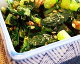 簡単♡エコ♡大根の葉っぱ味噌ふりかけ作り方5写真