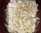 栄養抜群ネギ豆腐作り方5写真