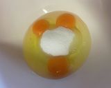 簡単スポンジケーキ作り方1写真