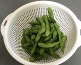 鮭と卵と枝豆のカレー作り方6写真