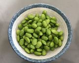 鮭と卵と枝豆のカレー作り方7写真