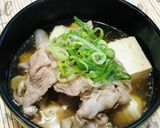 簡単で美味しい！肉吸い作り方4写真