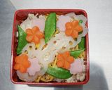 ひな祭りやお弁当に♪春の✿ちらし寿司作り方8写真
