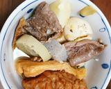 出汁にこだわった おでん作り方6写真