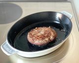 ふっくらジューシー【オーブンハンバーグ】作り方7写真
