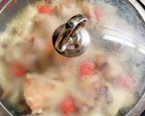 チキンカチャトーラ作り方12写真