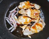 豚肉生姜焼き◎駒場東大前「菱田屋」風作り方3写真