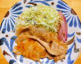豚肉生姜焼き◎駒場東大前「菱田屋」風作り方4写真