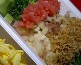 さっぱり　てこね寿司作り方1写真