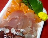 さっぱり　てこね寿司作り方2写真