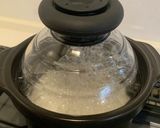HARIOのご飯釜で炊く美味しいごはん作り方5写真