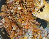 時短でサクサク蓮根ドライカレー作り方5写真