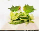 クリチ大好き☆サーモンとエビの生春巻き作り方6写真