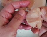 焼き鳥。塩。鶏むね肉柔らかく美味しい！作り方2写真