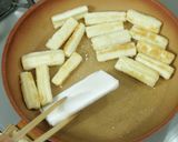 外はカリ！中はモチっ！ヤンニョムちくわぶ作り方4写真