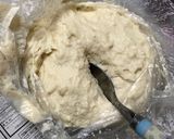 酒粕と豆腐とHMで作る、簡単パン!作り方5写真
