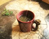 サザンカの葉茶作り方5写真