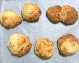 酒粕と豆腐とHMで作る、簡単パン!作り方6写真