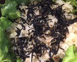 如月24 鶏ハムご飯作り方2写真
