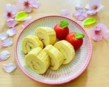 プチ伊達巻き♡豆腐使用作り方14写真