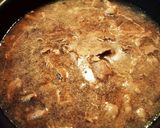 炊飯器牛丼作り方2写真