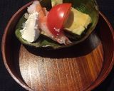 如月24　チキンポテト弁当作り方1写真