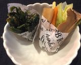 如月24　チキンポテト弁当作り方3写真
