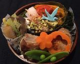如月24　チキンポテト弁当作り方4写真
