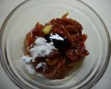 レンジで簡単！青椒肉絲☆プルコギリメイク作り方1写真