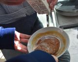 【乳和食】鮭とチーズの大葉巻ハンバーグ作り方10写真