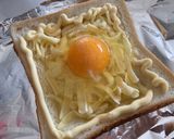 マヨ卵チーズトースト☆作り方2写真